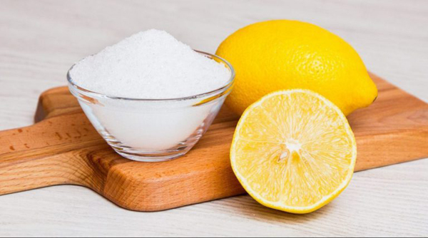 بهترین جایگزین اسید سیتریک
